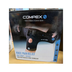 Compex Knee Pain Relief Wrap